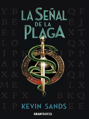cover image of La señal de la plaga